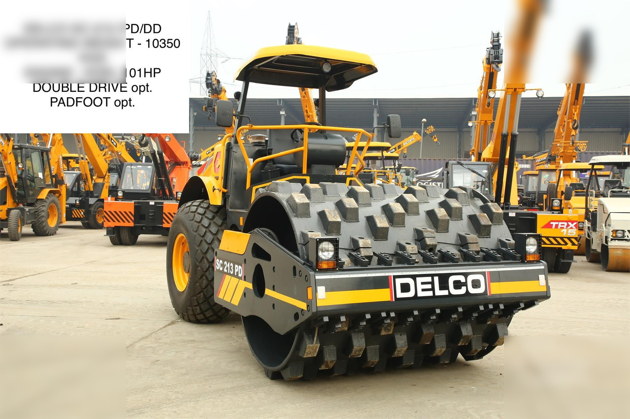 DELCO SC213PD - Ваљак: слика 3 DELCO SC213PD - Ваљак: слика 3