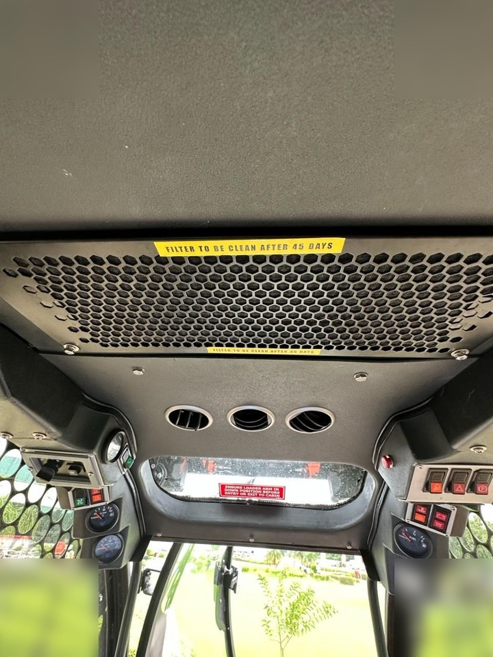 Нов Компактен натоварувач DELCO SSL175: слика 18 Нов Компактен натоварувач DELCO SSL175: слика 18