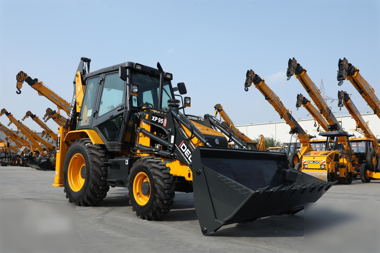 DELCO XP95 - Ровокопач: слика 1 DELCO XP95 - Ровокопач: слика 1