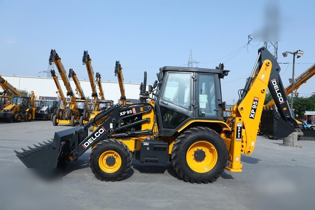 DELCO XP95 - Ровокопач: слика 4 DELCO XP95 - Ровокопач: слика 4