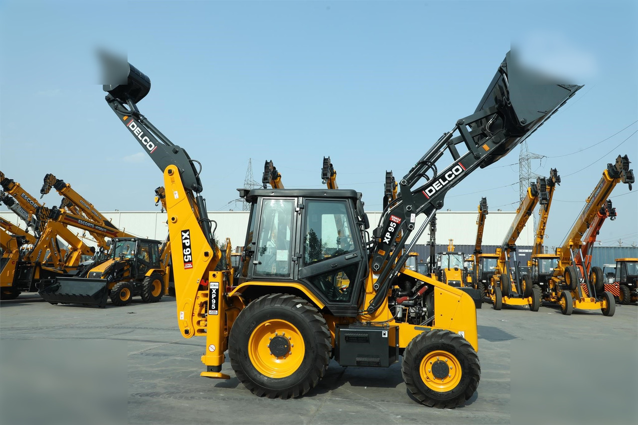 DELCO XP95 - Ровокопач: слика 3 DELCO XP95 - Ровокопач: слика 3