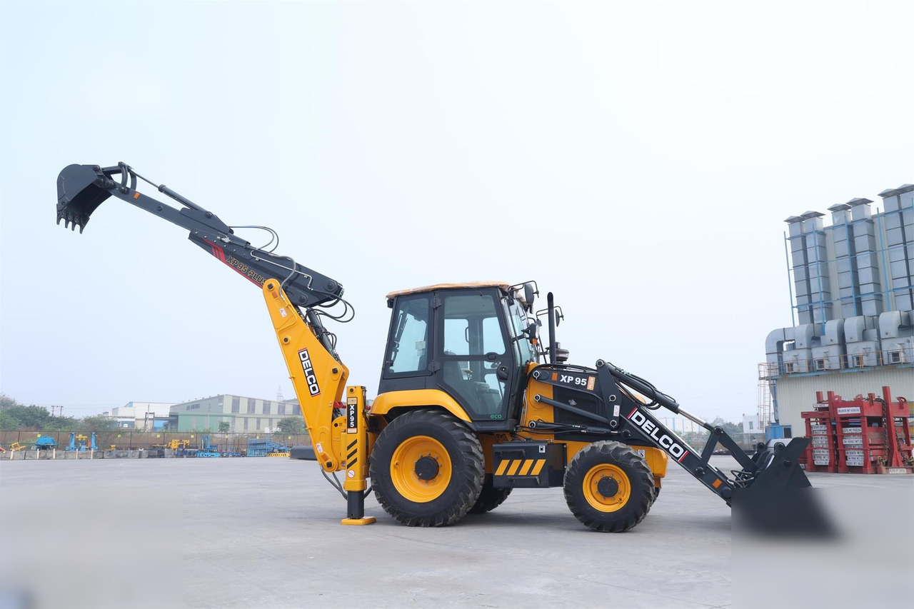 DELCO XP95 PLUS - Ровокопач: слика 1 DELCO XP95 PLUS - Ровокопач: слика 1