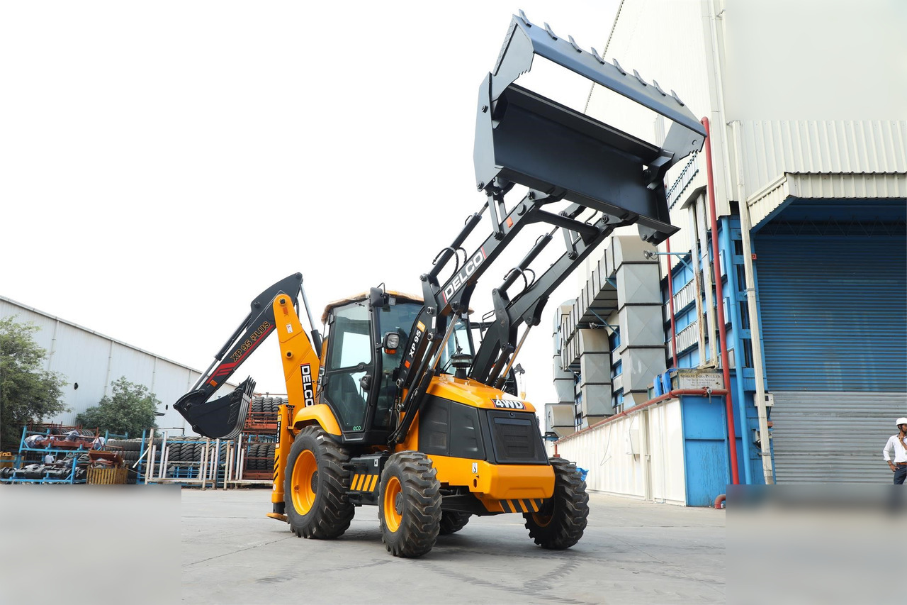 DELCO XP95 PLUS - Ровокопач: слика 2 DELCO XP95 PLUS - Ровокопач: слика 2