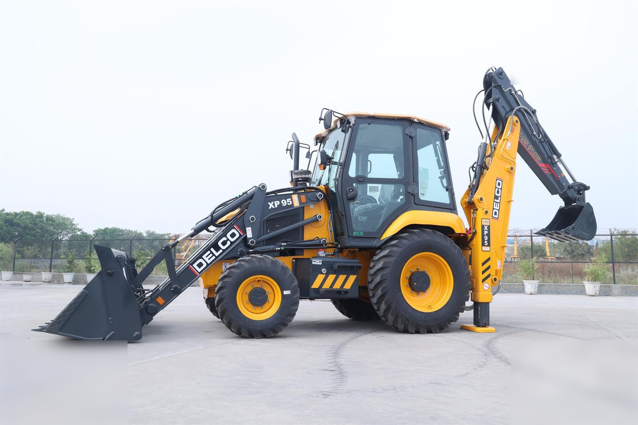 DELCO XP95 PLUS - Ровокопач: слика 4 DELCO XP95 PLUS - Ровокопач: слика 4