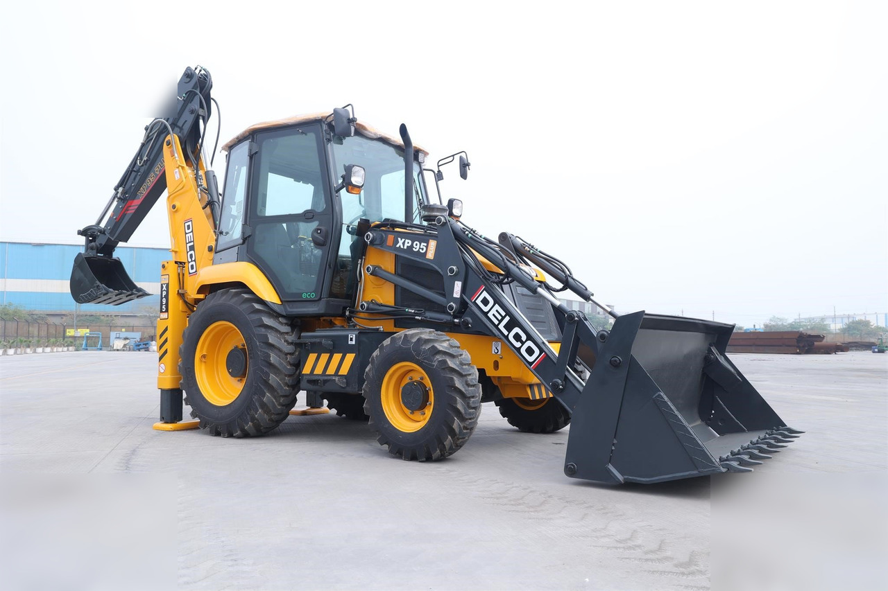DELCO XP95 PLUS - Ровокопач: слика 2 DELCO XP95 PLUS - Ровокопач: слика 2