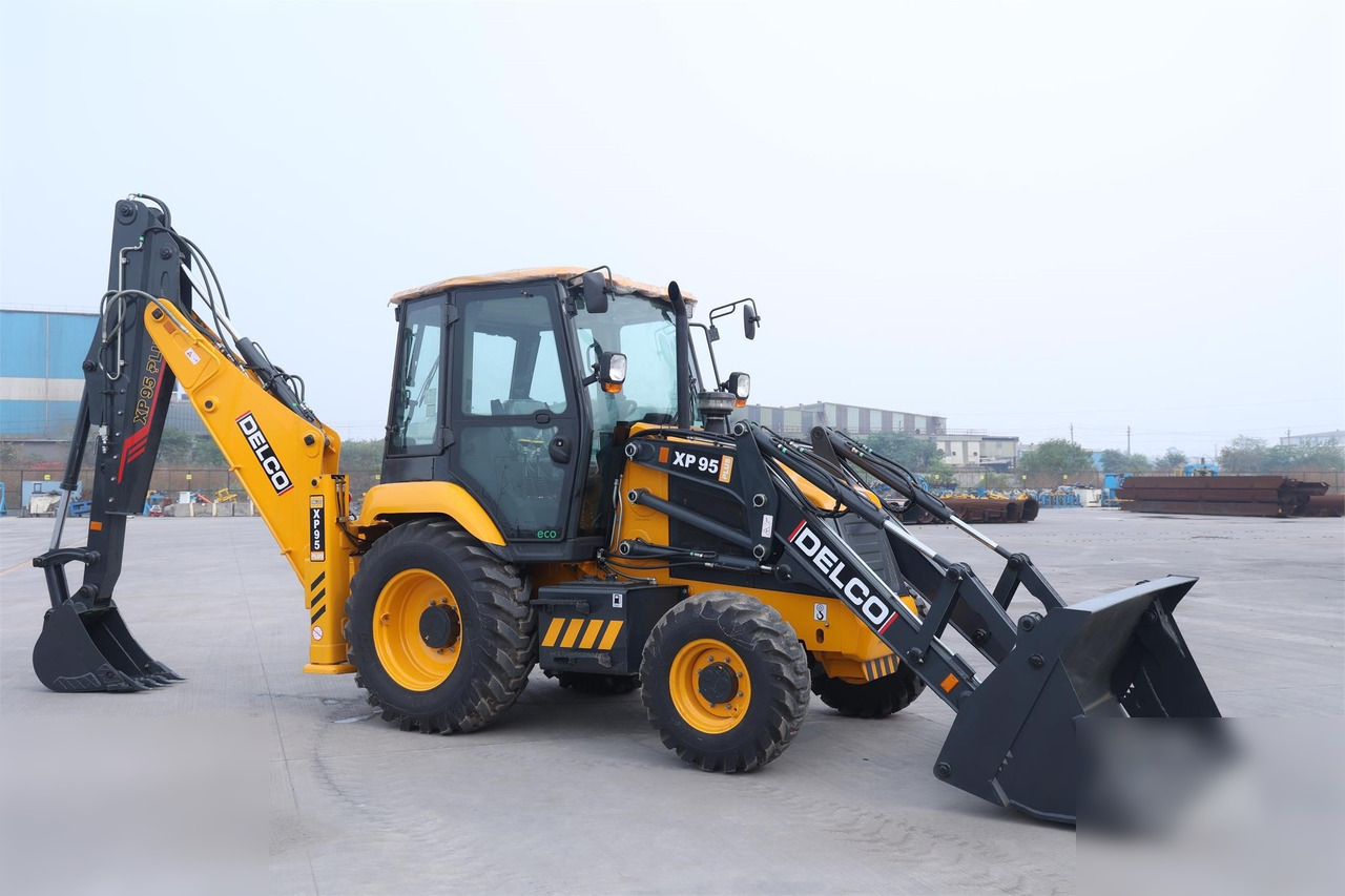 Нов Ровокопач DELCO XP95 PLUS: слика 15