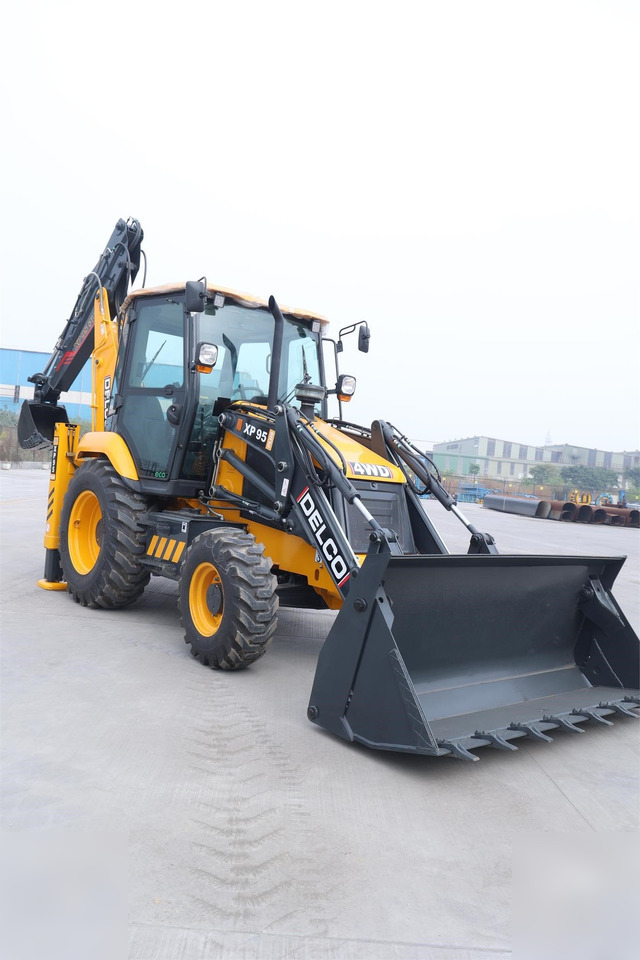 Нов Ровокопач DELCO XP95 PLUS: слика 18