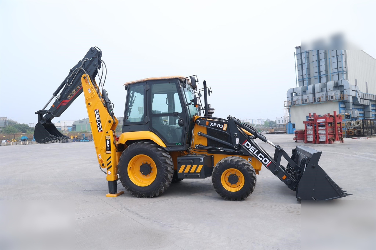 DELCO XP95 PLUS - Ровокопач: слика 3 DELCO XP95 PLUS - Ровокопач: слика 3