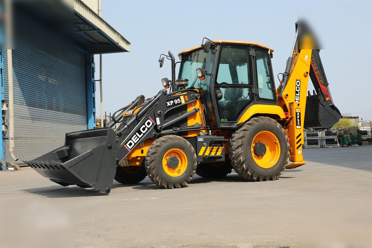 DELCO XP95 PLUS - Ровокопач: слика 3 DELCO XP95 PLUS - Ровокопач: слика 3