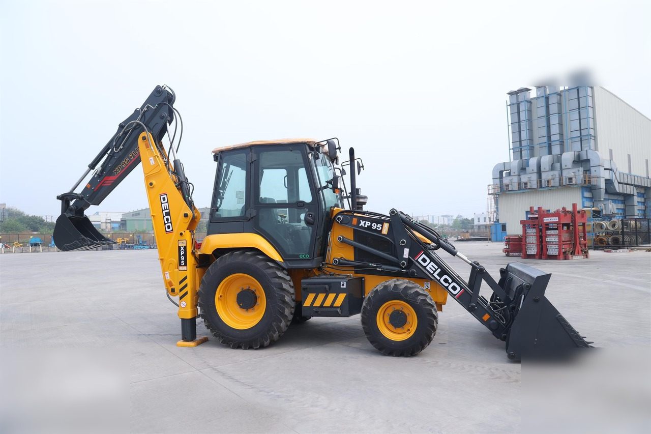 DELCO XP95 PLUS - Ровокопач: слика 5 DELCO XP95 PLUS - Ровокопач: слика 5