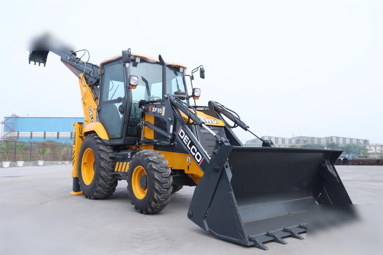 DELCO XP95 PLUS - Ровокопач: слика 1 DELCO XP95 PLUS - Ровокопач: слика 1