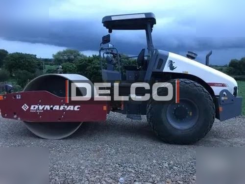 DYNAPAC CA305 - Ваљак: слика 2 DYNAPAC CA305 - Ваљак: слика 2