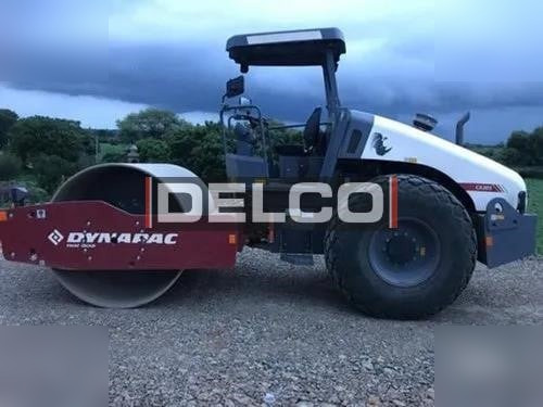 DYNAPAC CA305 - Ваљак: слика 2 DYNAPAC CA305 - Ваљак: слика 2
