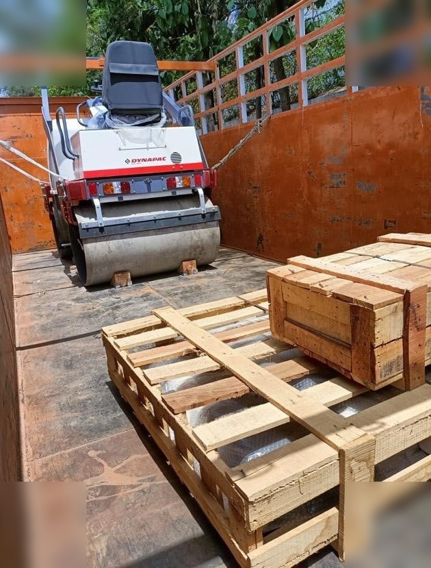 DYNAPAC CC125 - Ваљак: слика 2 DYNAPAC CC125 - Ваљак: слика 2