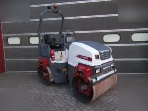 DYNAPAC CC125 - Ваљак: слика 3 DYNAPAC CC125 - Ваљак: слика 3