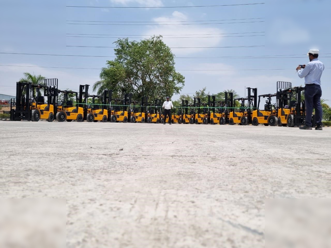 HYUNDAI 35DE-7 - Вилушкар: слика 4 HYUNDAI 35DE-7 - Вилушкар: слика 4