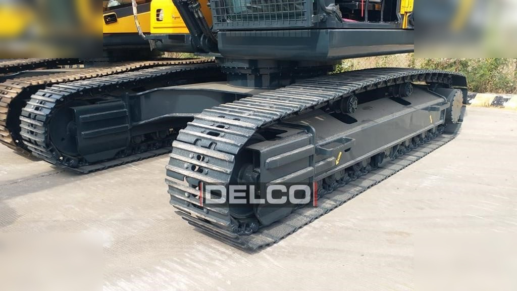 HYUNDAI ROBEX 210 - Багер гасеничар: слика 4 HYUNDAI ROBEX 210 - Багер гасеничар: слика 4