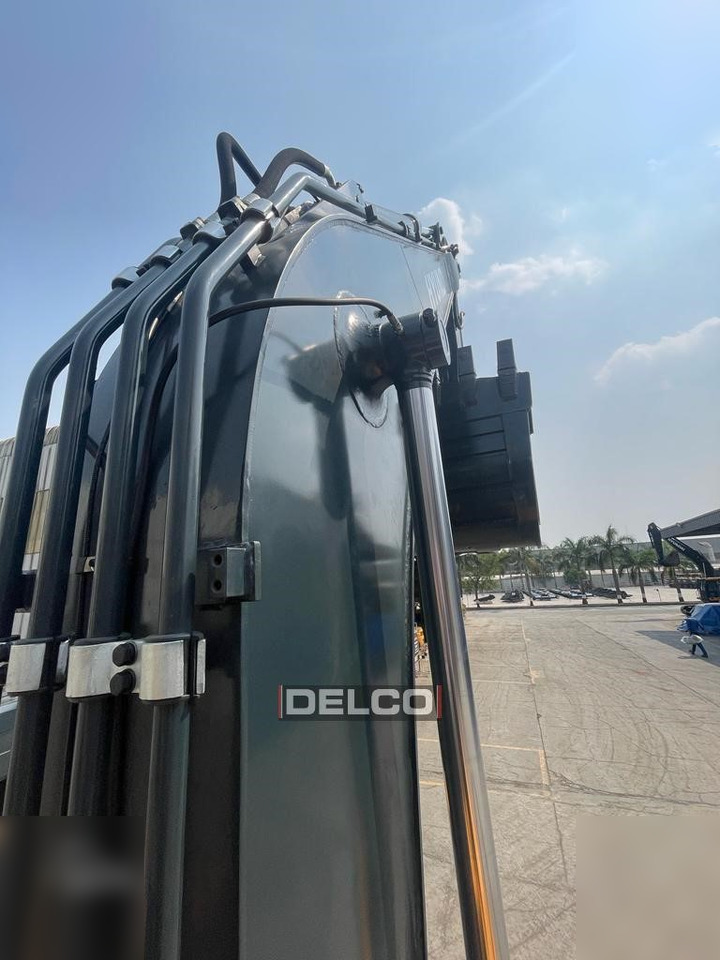HYUNDAI ROBEX 215L SMART - Багер гасеничар: слика 4 HYUNDAI ROBEX 215L SMART - Багер гасеничар: слика 4