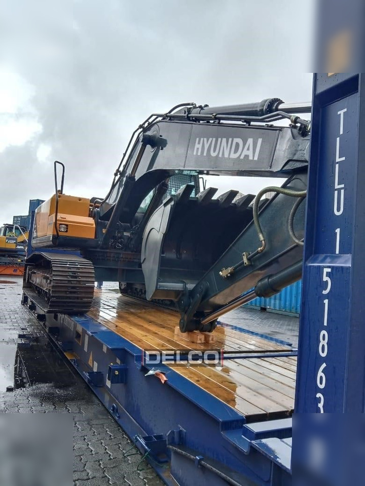 HYUNDAI ROBEX 215L SMART - Багер гасеничар: слика 1 HYUNDAI ROBEX 215L SMART - Багер гасеничар: слика 1