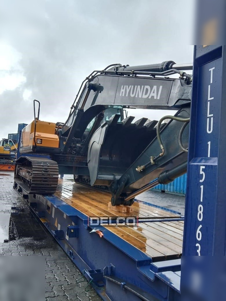 HYUNDAI ROBEX 215L SMART PLUS - Багер гасеничар: слика 3 HYUNDAI ROBEX 215L SMART PLUS - Багер гасеничар: слика 3