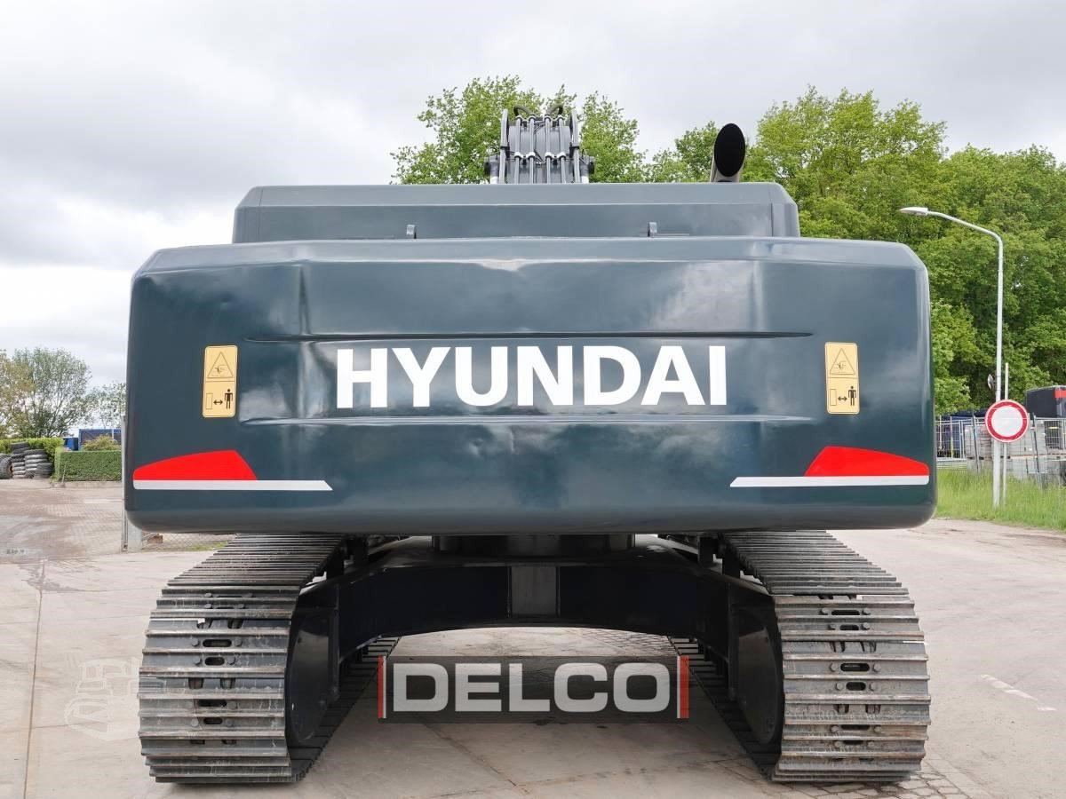 HYUNDAI ROBEX 340L SMART - Багер гасеничар: слика 5 HYUNDAI ROBEX 340L SMART - Багер гасеничар: слика 5