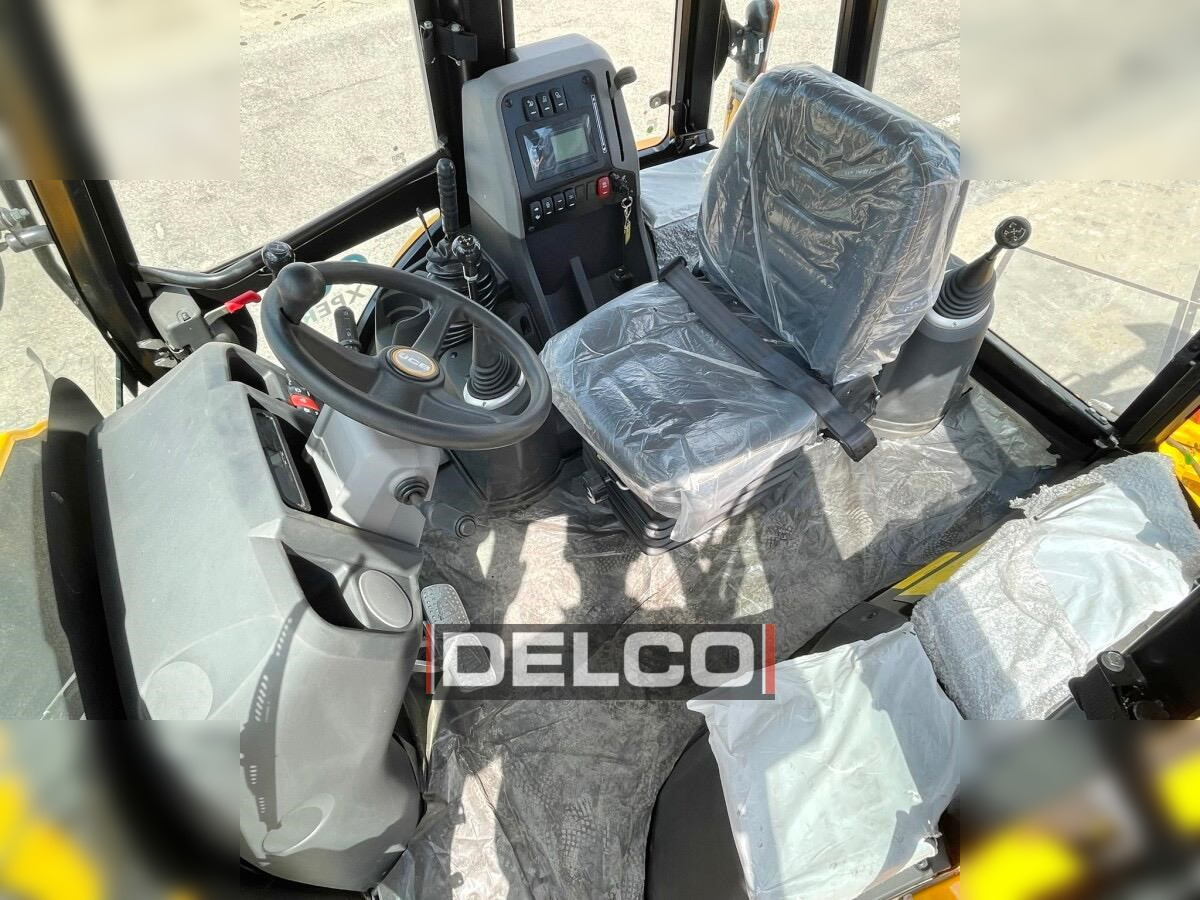 JCB 3DX SUPER - Ровокопач: слика 4 JCB 3DX SUPER - Ровокопач: слика 4