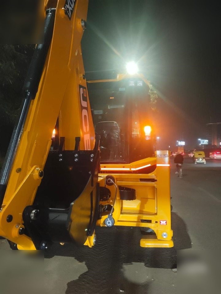 JCB 3DX SUPER - Ровокопач: слика 5 JCB 3DX SUPER - Ровокопач: слика 5