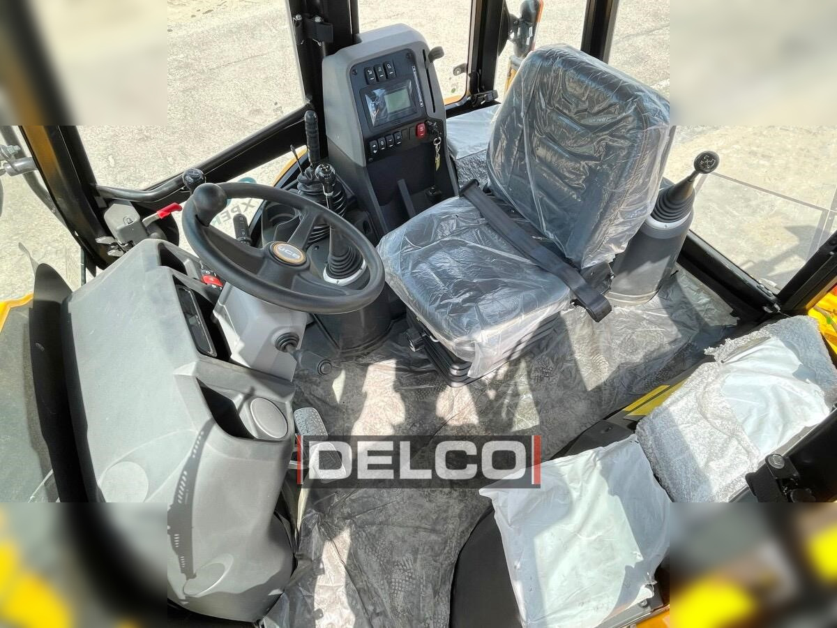 JCB 3DX SUPER - Ровокопач: слика 3 JCB 3DX SUPER - Ровокопач: слика 3