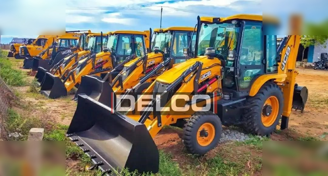 JCB 3DX SUPER - Ровокопач: слика 3 JCB 3DX SUPER - Ровокопач: слика 3
