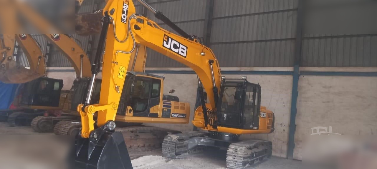JCB JS210 LC - Багер гасеничар: слика 2 JCB JS210 LC - Багер гасеничар: слика 2