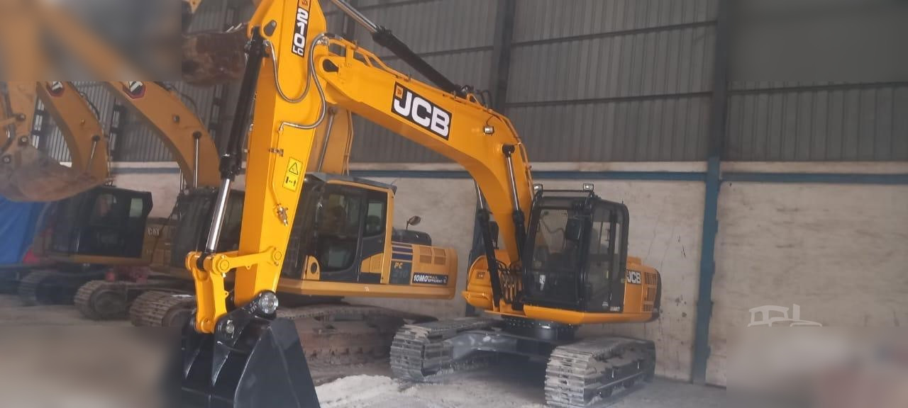 JCB JS210 LC - Багер гасеничар: слика 1 JCB JS210 LC - Багер гасеничар: слика 1