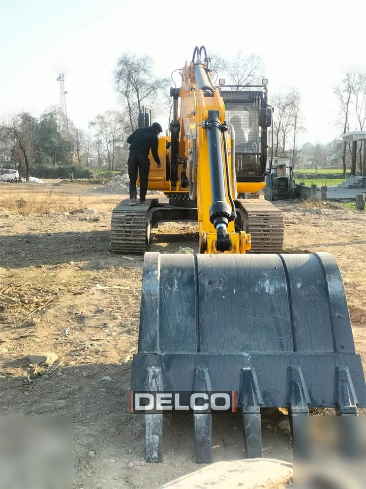 Лизинг на JCB NXT215 LC JCB NXT215 LC: слика 6