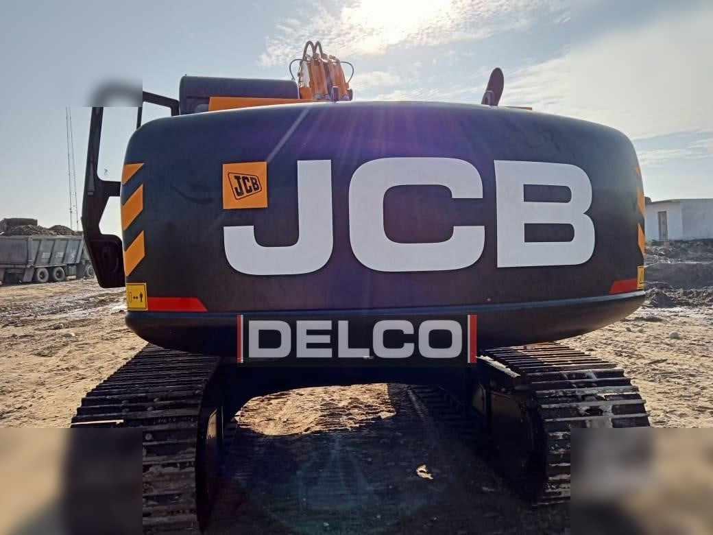 Лизинг на JCB NXT215 LC JCB NXT215 LC: слика 6