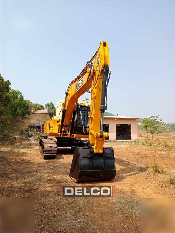 Лизинг на JCB NXT215 LC JCB NXT215 LC: слика 8