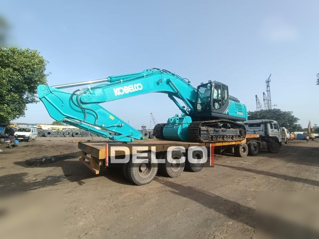 KOBELCO SK380XD LC-10 - Багер гасеничар: слика 5 KOBELCO SK380XD LC-10 - Багер гасеничар: слика 5