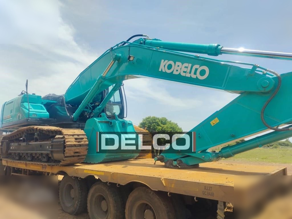 KOBELCO SK380XD LC-10 - Багер гасеничар: слика 3 KOBELCO SK380XD LC-10 - Багер гасеничар: слика 3