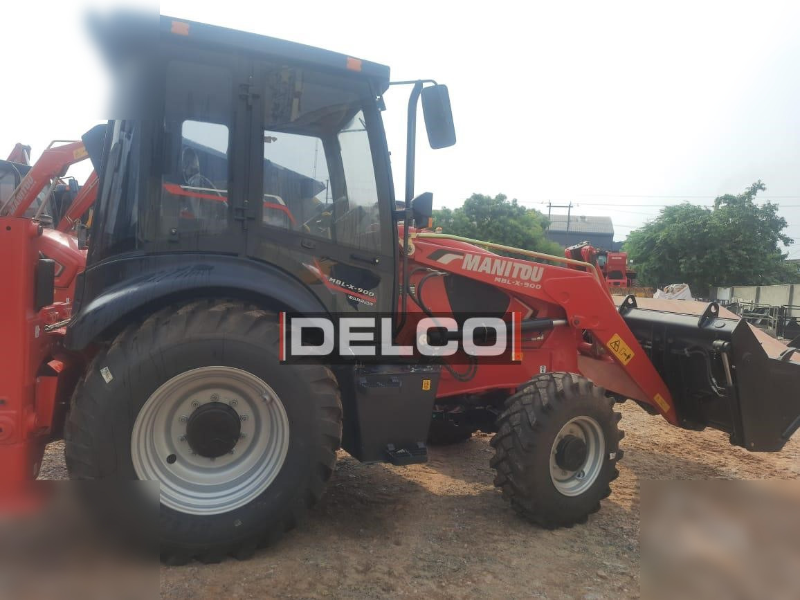 MANITOU MBLX900 - Ровокопач: слика 3 MANITOU MBLX900 - Ровокопач: слика 3