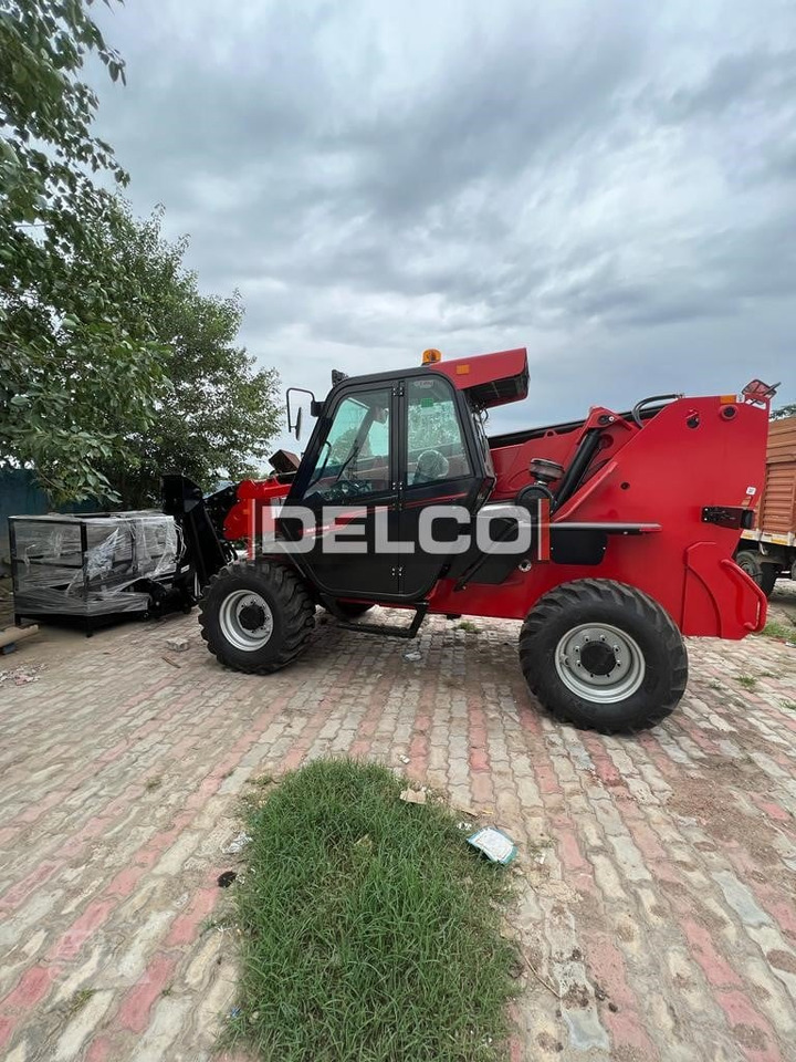 MANITOU MT1740SLT - Телескопски ракувач: слика 4 MANITOU MT1740SLT - Телескопски ракувач: слика 4