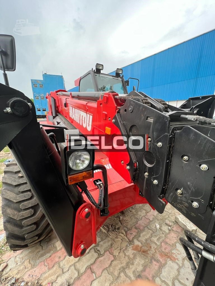 MANITOU MT1740SLT - Телескопски ракувач: слика 5 MANITOU MT1740SLT - Телескопски ракувач: слика 5
