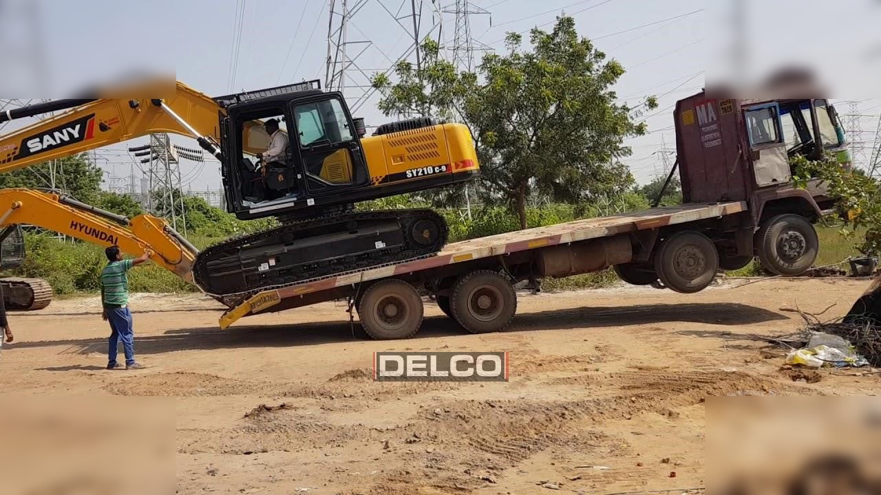 SANY SY210 LC - Багер гасеничар: слика 1 SANY SY210 LC - Багер гасеничар: слика 1