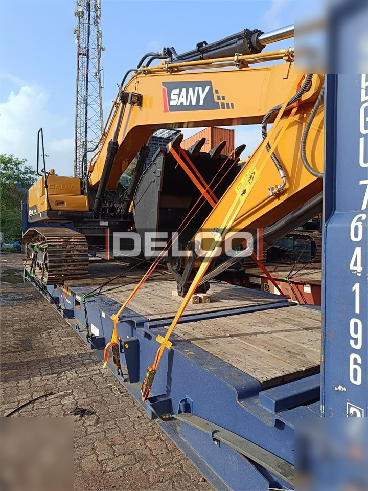 SANY SY215C-9LC - Багер гасеничар: слика 4 SANY SY215C-9LC - Багер гасеничар: слика 4