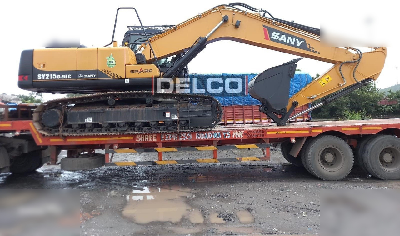 SANY SY215C-9LC - Багер гасеничар: слика 2 SANY SY215C-9LC - Багер гасеничар: слика 2