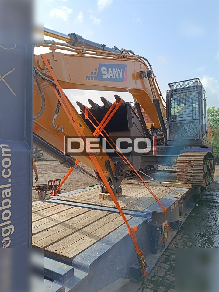SANY SY215C-9LC - Багер гасеничар: слика 5 SANY SY215C-9LC - Багер гасеничар: слика 5