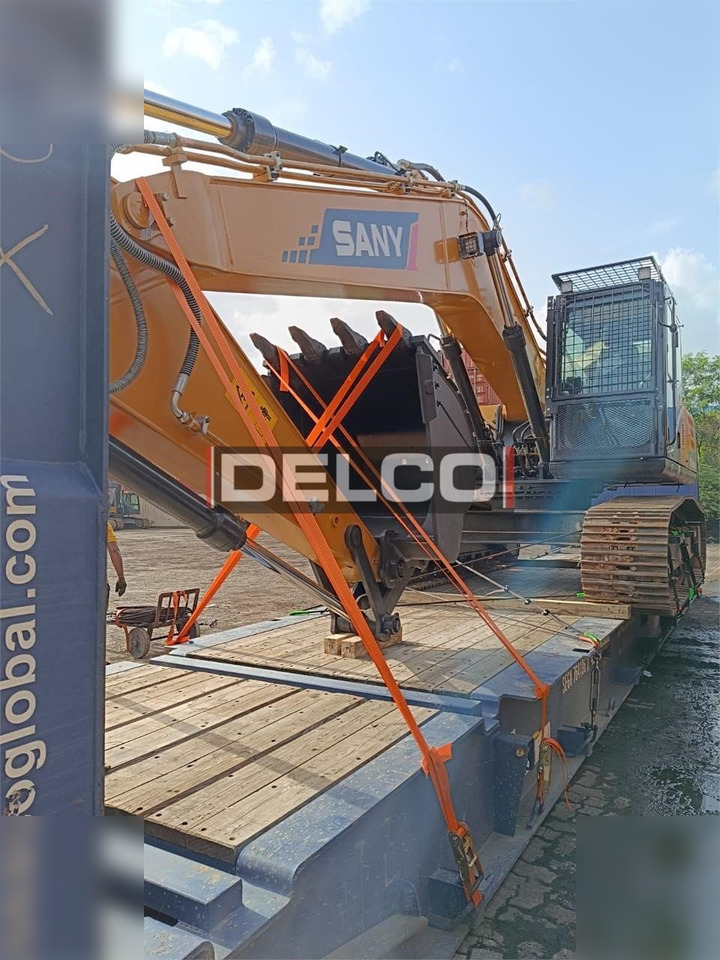 SANY SY215C-9LC - Багер гасеничар: слика 5 SANY SY215C-9LC - Багер гасеничар: слика 5