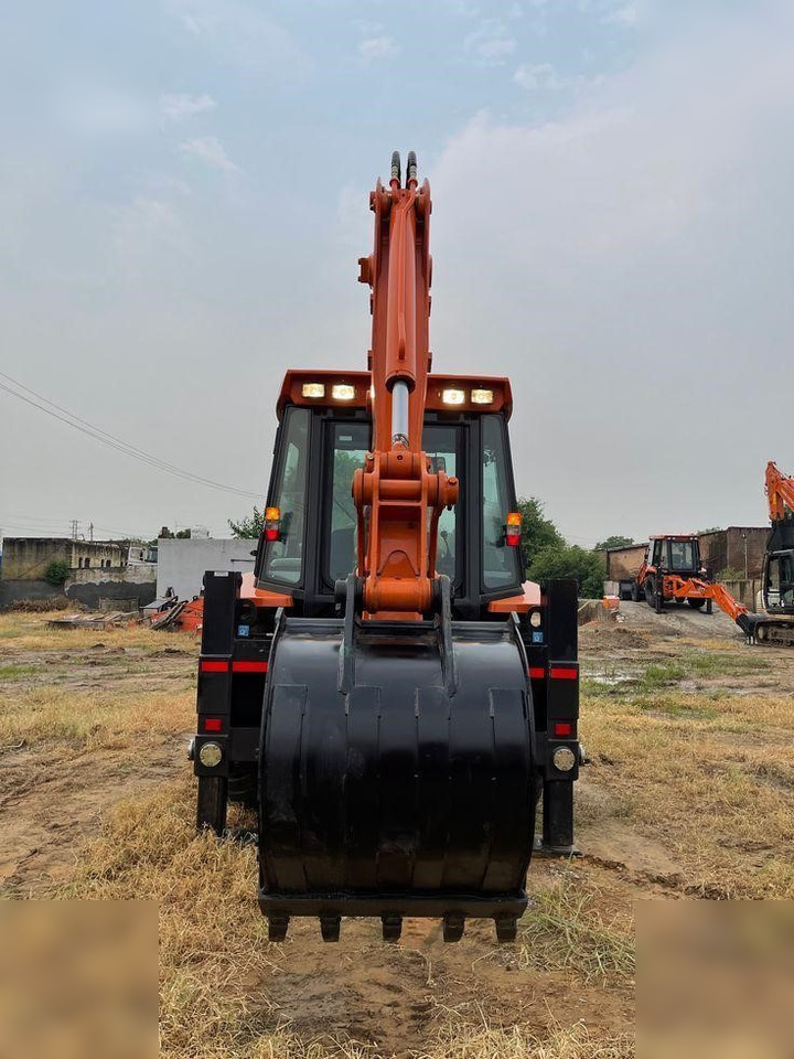 TATA HITACHI SHINRAI PRIME - Ровокопач: слика 5 TATA HITACHI SHINRAI PRIME - Ровокопач: слика 5