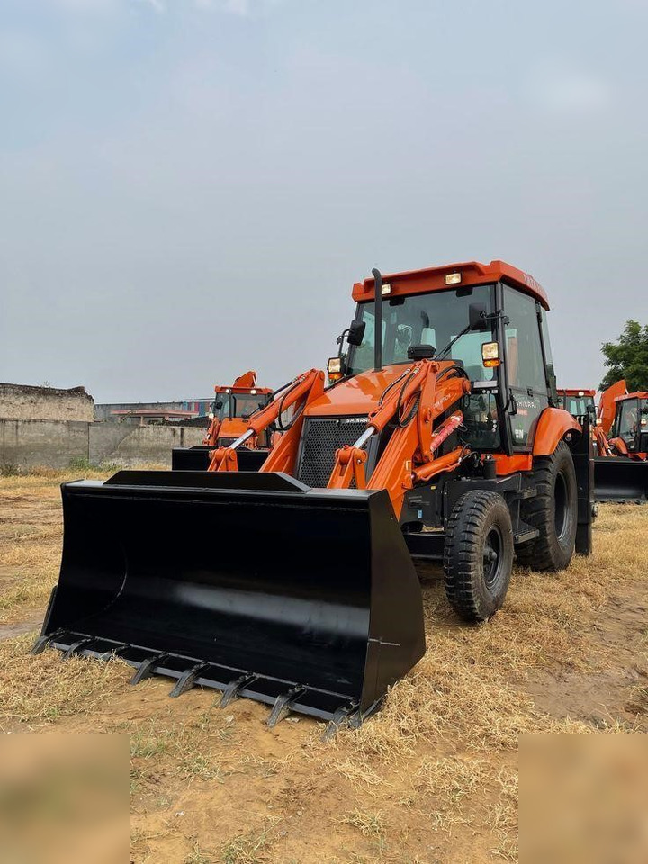 TATA HITACHI SHINRAI PRIME - Ровокопач: слика 2 TATA HITACHI SHINRAI PRIME - Ровокопач: слика 2