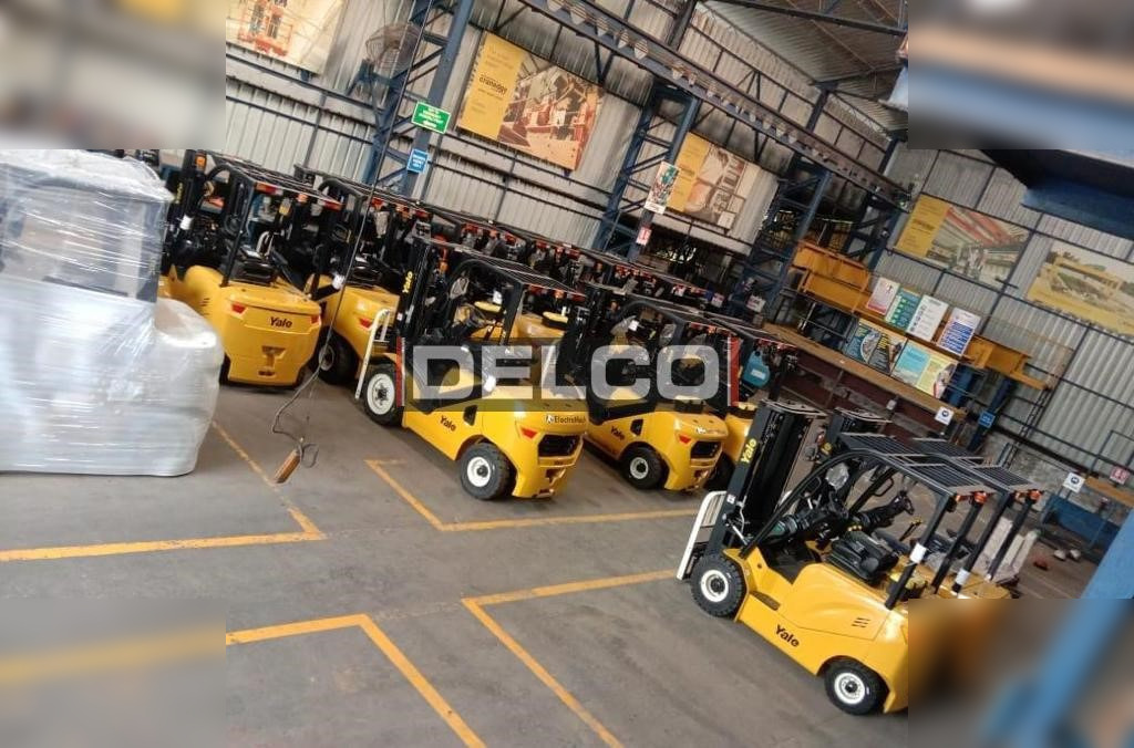 YALE GP30UX - Вилушкар: слика 3 YALE GP30UX - Вилушкар: слика 3