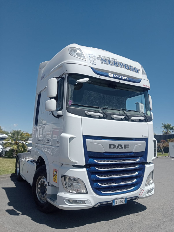 DAF XF 530CV - Камион влекач: слика 2 DAF XF 530CV - Камион влекач: слика 2