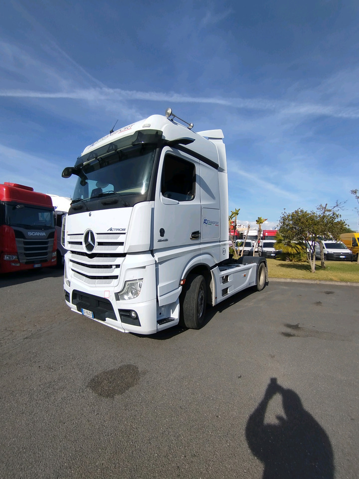 Mercedes Actros 1848 - Камион влекач: слика 3 Mercedes Actros 1848 - Камион влекач: слика 3