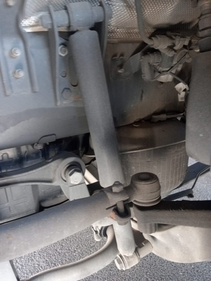 Камион влекач SCANIA S520 A4X2NB: слика 9